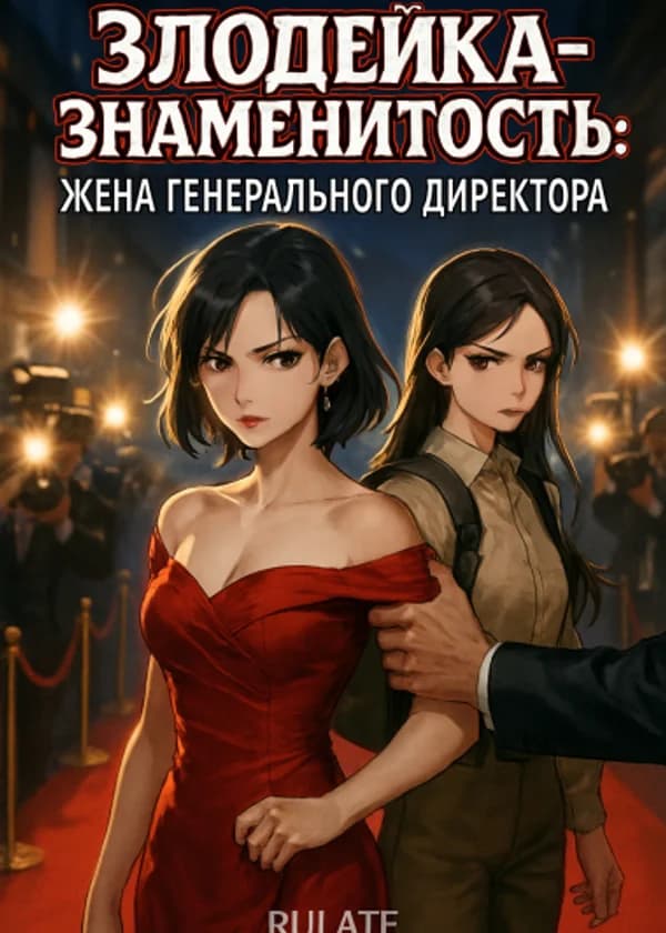 Злодейка-знаменитость: Жена генерального директора