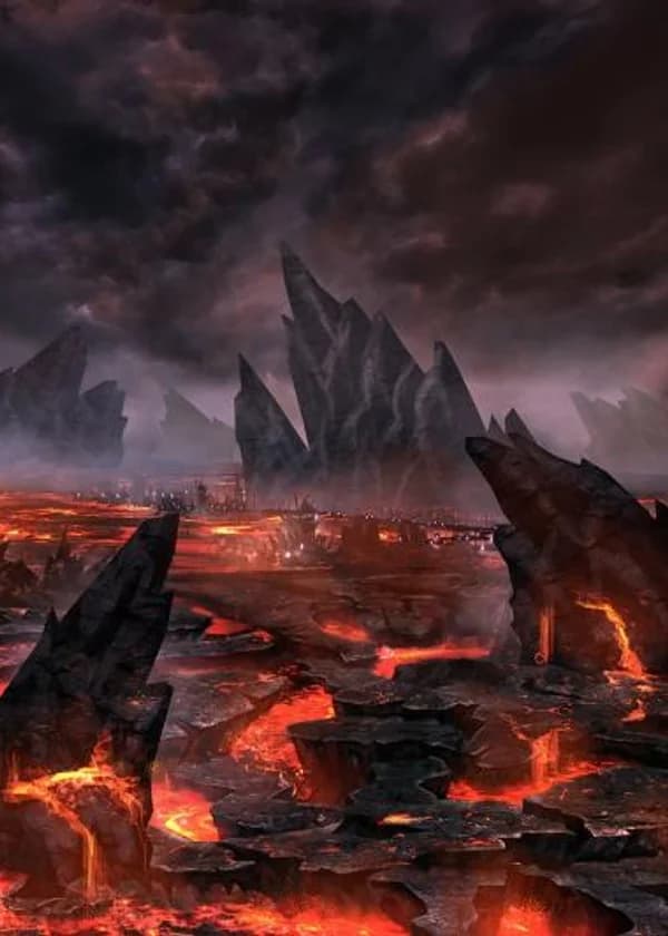 Вечный король