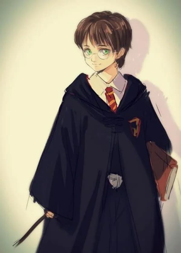 Гарри Поттер: Игрок ? или ведомый ?