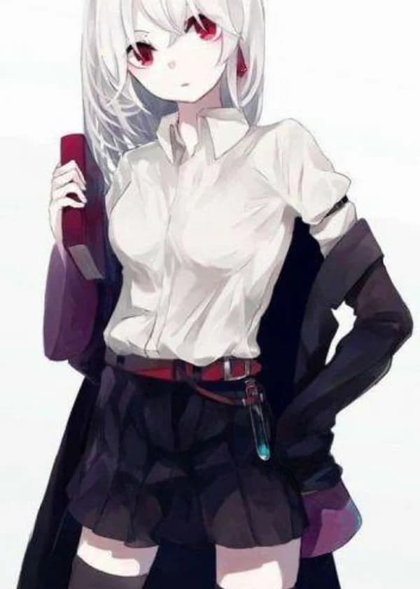 Evil in the soul. Alice