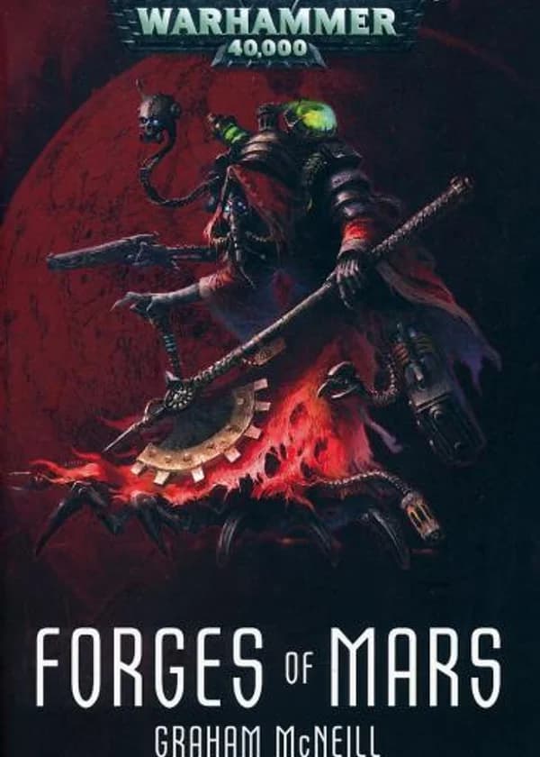 Вархаммер 40000: Адептус Механикус