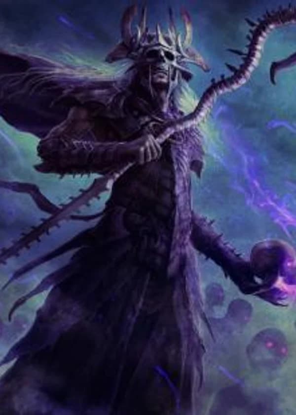 Похождения нежити