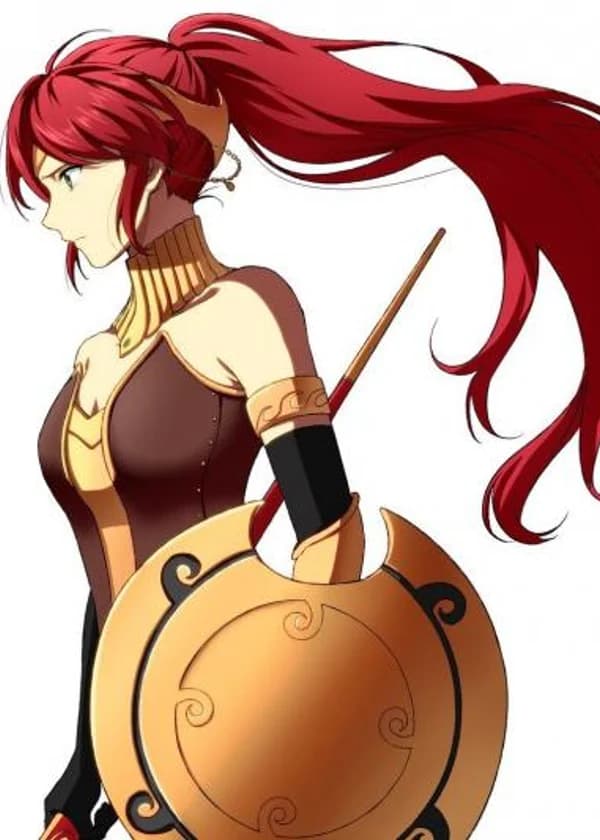 Трон Доблести(RWBY/Diablo)