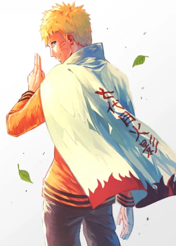 Да Здравствует Хокаге!