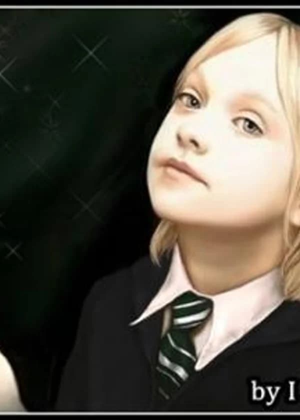 Гарри Поттер и Властелин тьмы