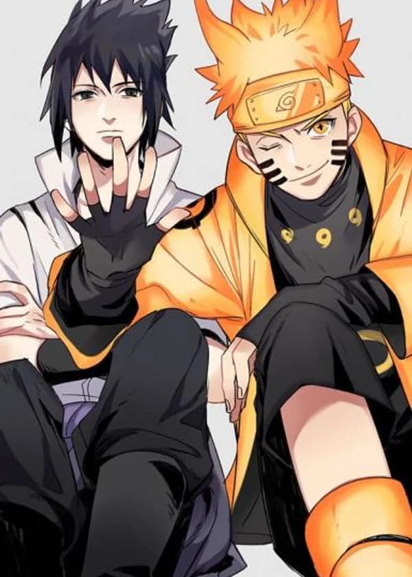 Наследие: Наруто