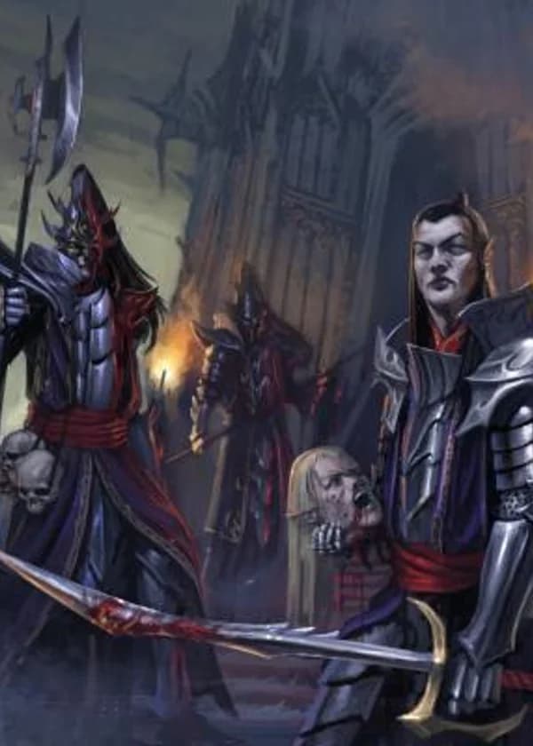 Путь Некроманта