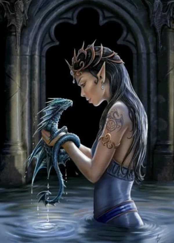 Судьба Дракона. Перезалив