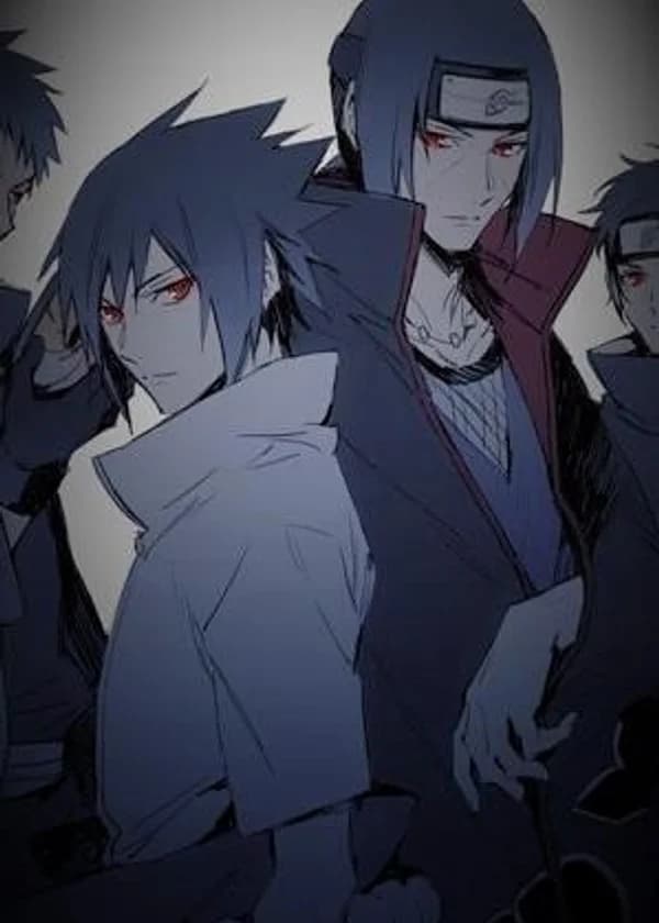 Принц-Учиха