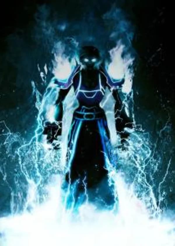 Маг молний ставший королем