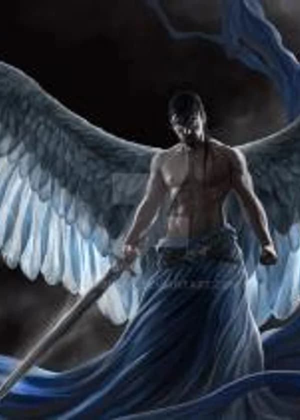 Иезекииль, Ангел в Мультивселенной.