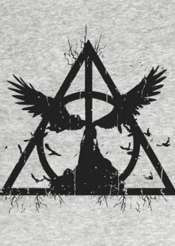 Гарри Поттер и отголоски прошлого.