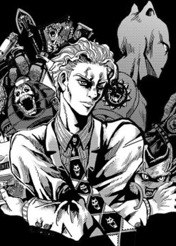 Ван пис: ДжоДжо Золотая Эра