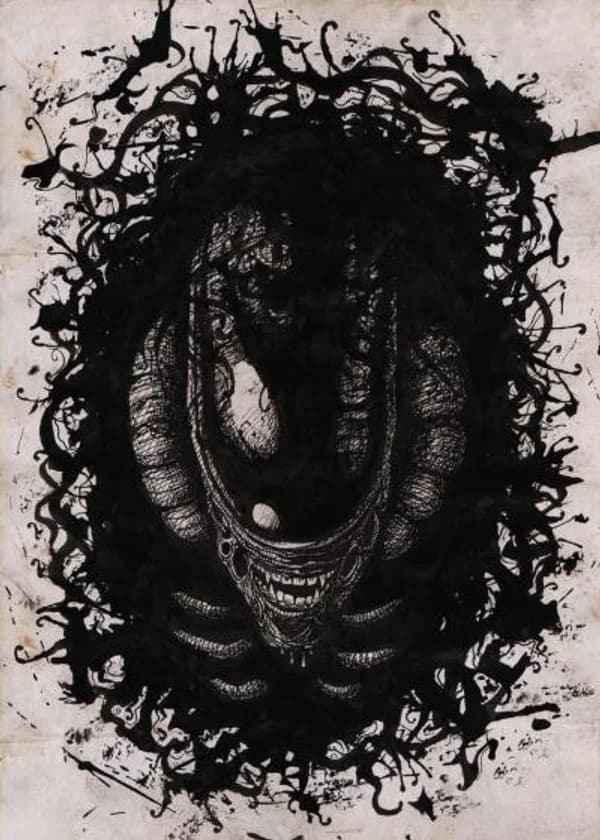 Чужой:игрок(V3)