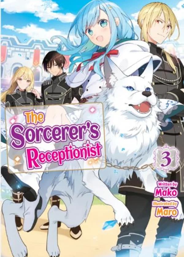 Я хочу стать секретаршей в Волшебном мире!