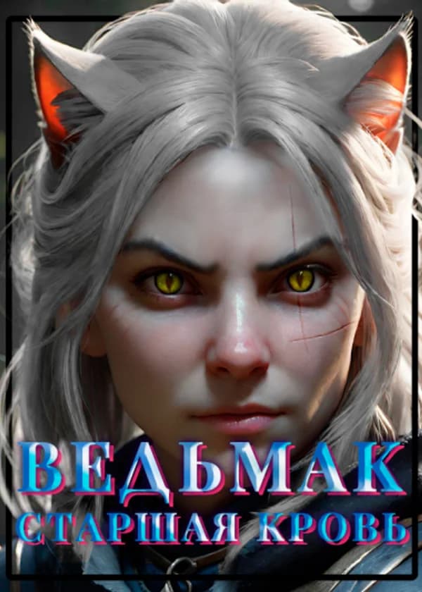 Ведьмак - Старшая кровь