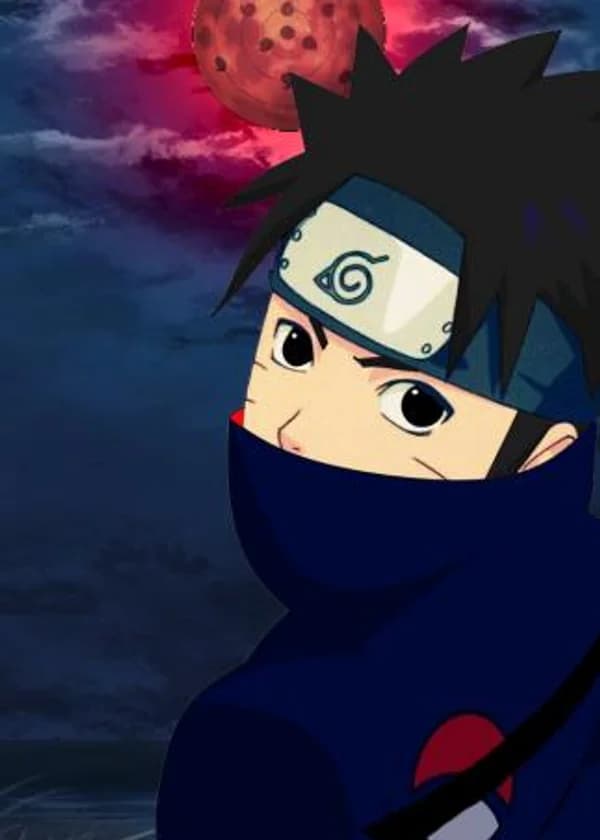 Демон из клана Учиха