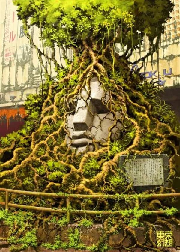 Что делает NEET, когда наступает Апокалипсис