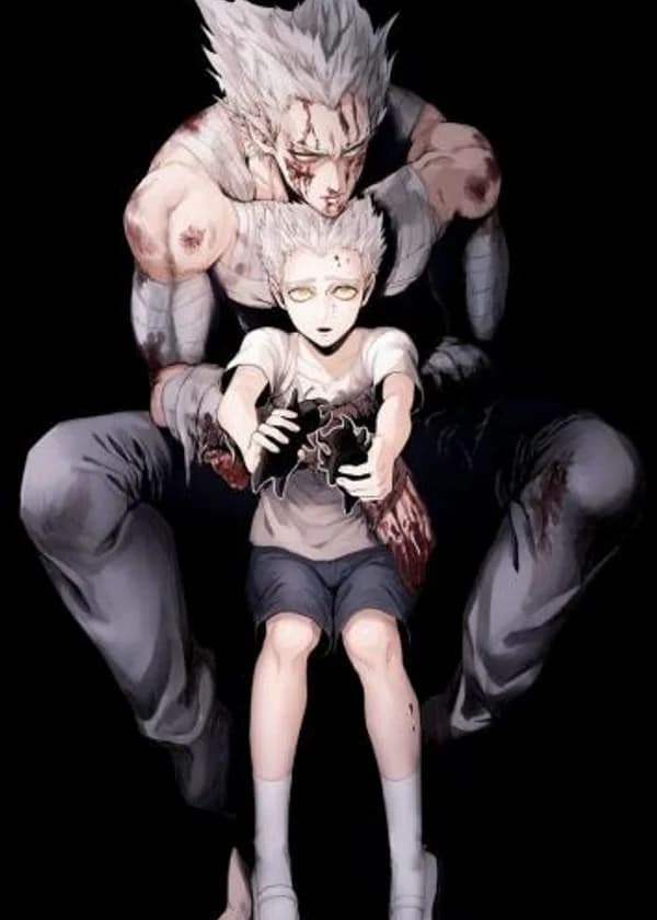 Убийца Акаме: Гароу