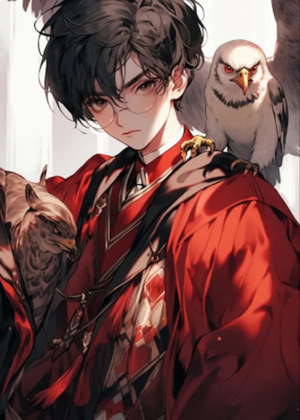 HP [SI/OC ]: Другой путь Избранного... (ЗАВЕРШЕН)