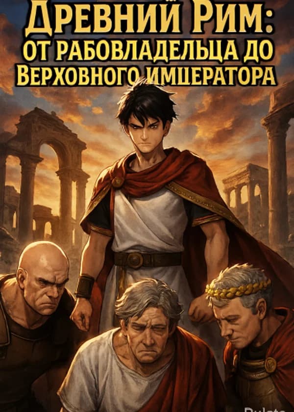 Древний Рим: От Рабовладельца До Верховного Императора