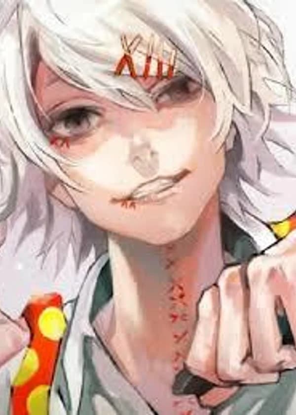 Моя Геройская Академия: Песочный человек