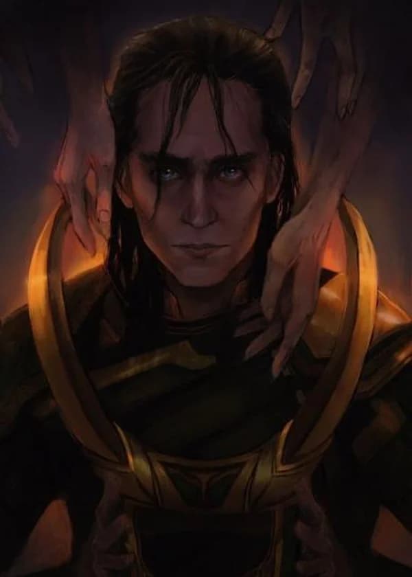 Марвел: Локи