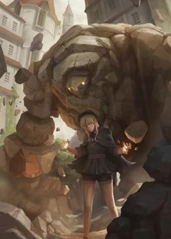 Путешествие Горема