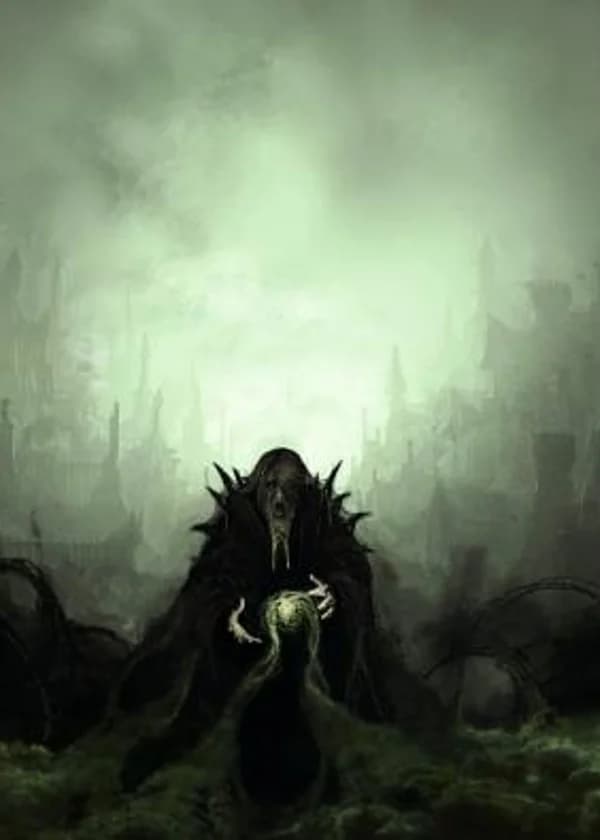 Гарри Поттер и Темный Лорд