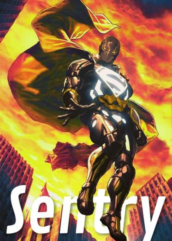 Марвел: Часовой