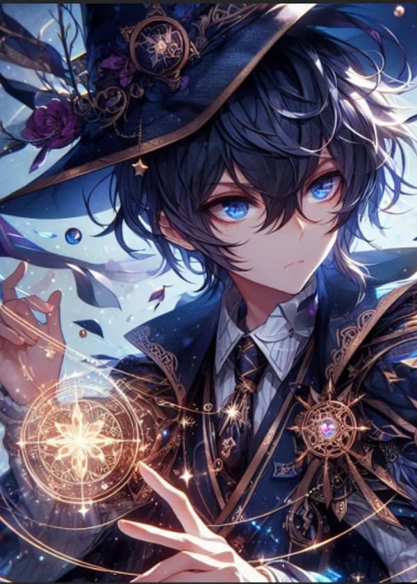 HP. Я в мире магии