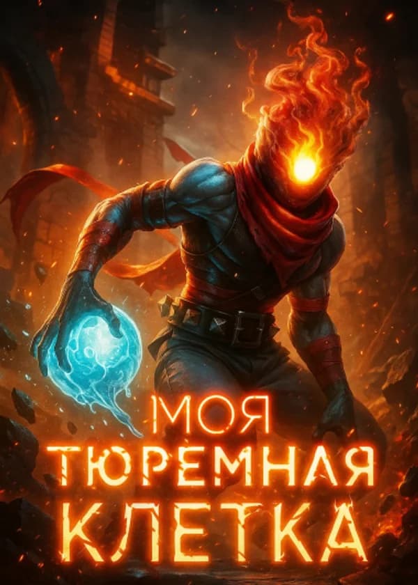 Моя Тюремная Клетка