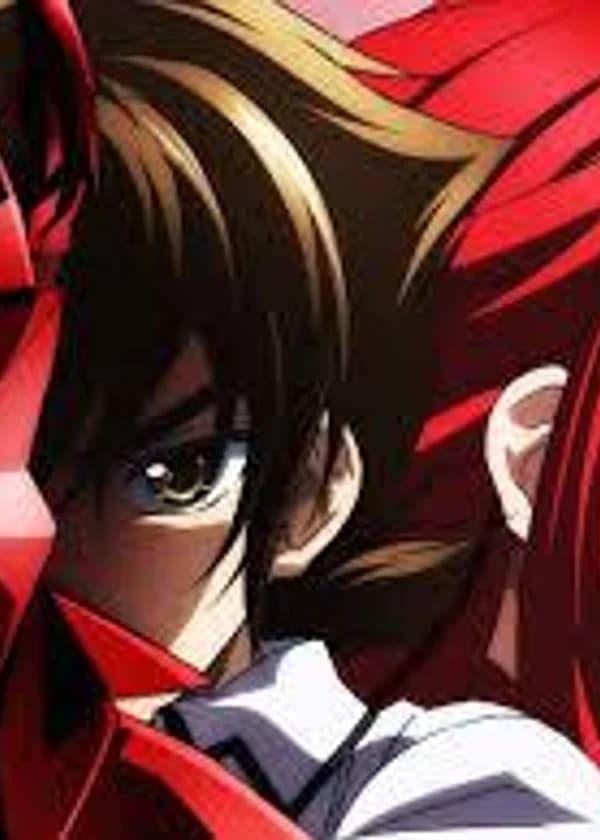 Высшая школа DxD: Мультиверсальные герои