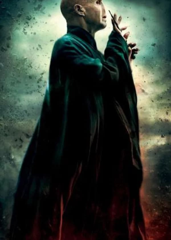 Голодный Поттер