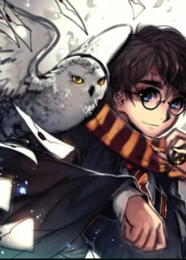 Гарри Поттер: Приключения Конрада в мультивселенной (ЗАВЕРШЕН)