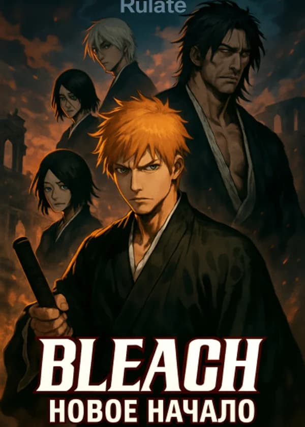 Блич: Новое Начало (Завршён)