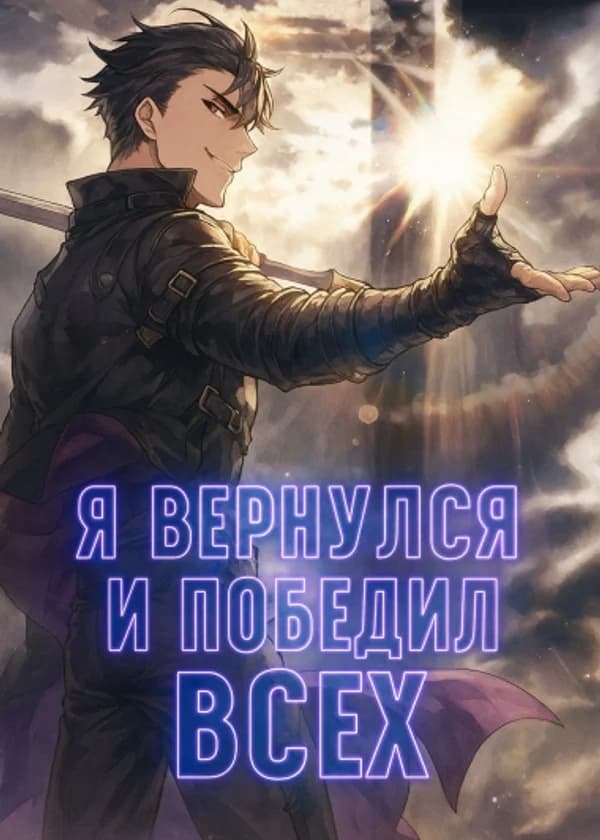 Я вернулся и победил всех