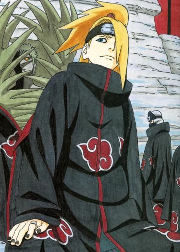 Акацуки в Fairy Tail