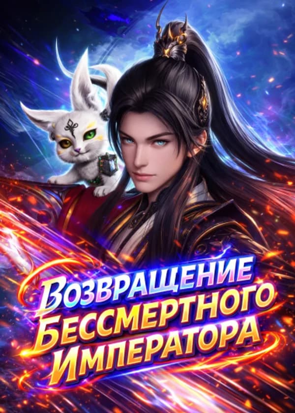 Возвращение Бессмертного Императора