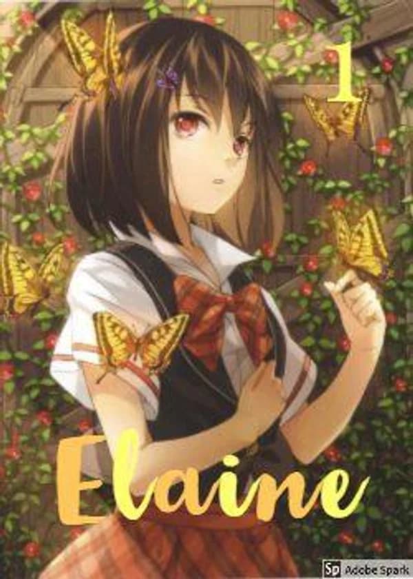 Элейн не желает оставаться незначительным персонажем