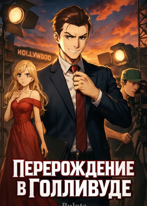 Перерождение в Голливуде