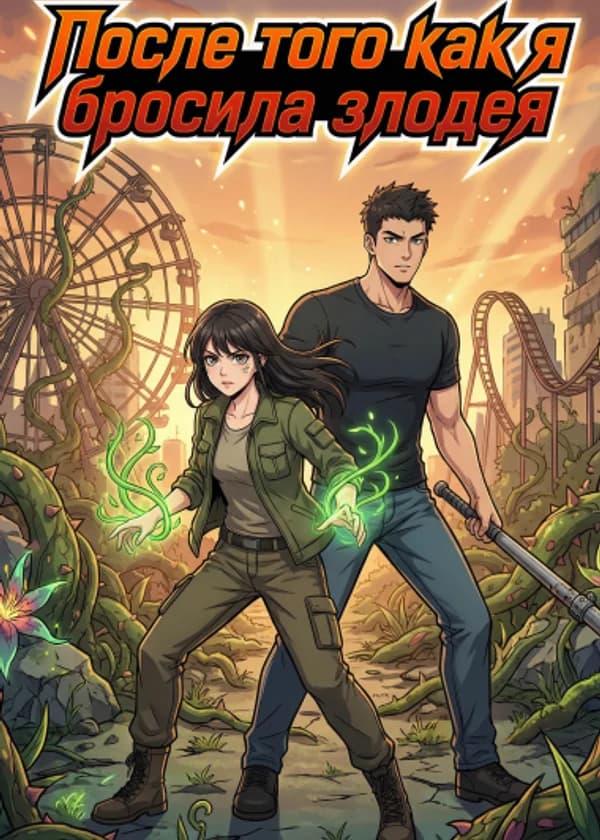 После того как я бросила злодея
