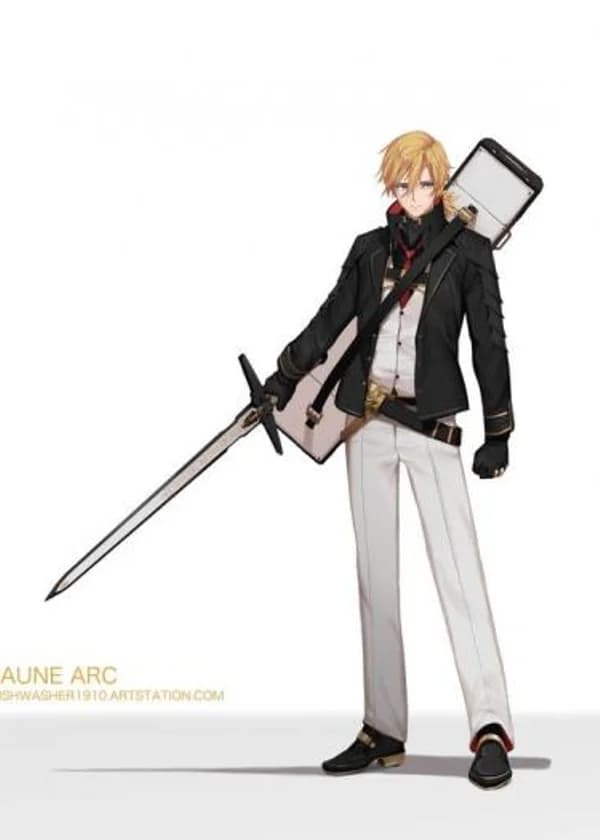 Из Ремнанта с любовью