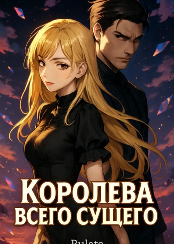 Королева всего сущего