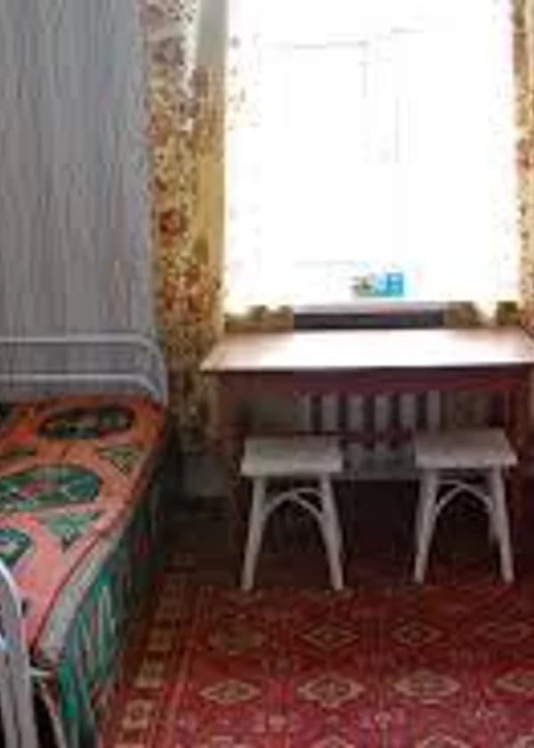 Человек, которого съели стены