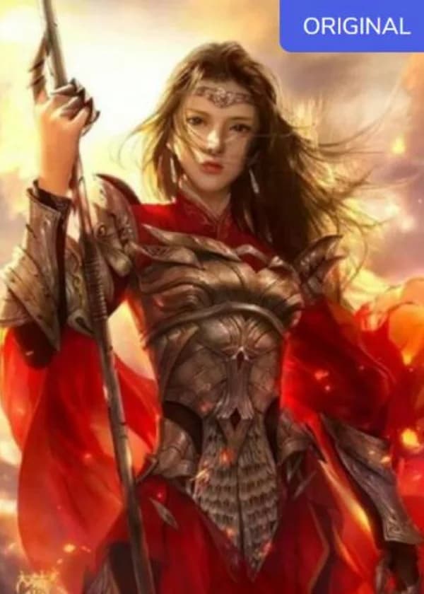 Агата Легендарный Мастер Гильдии