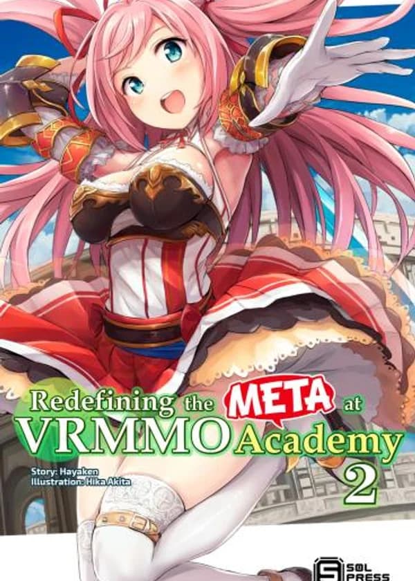 Пересмотр МЕТА в Академии VRMMO
