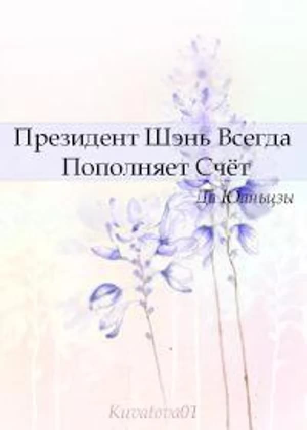 Президент Шэнь всегда пополняет счет