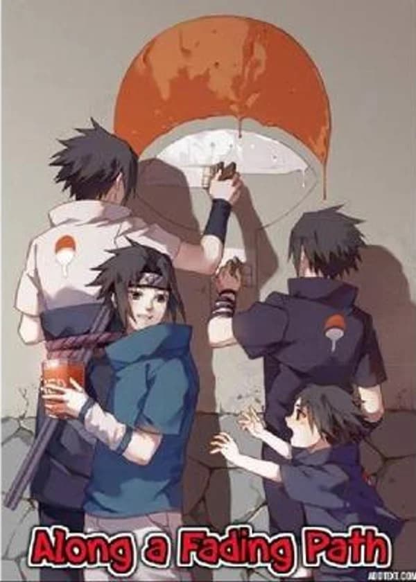 По исчезающей тропе(Наруто)