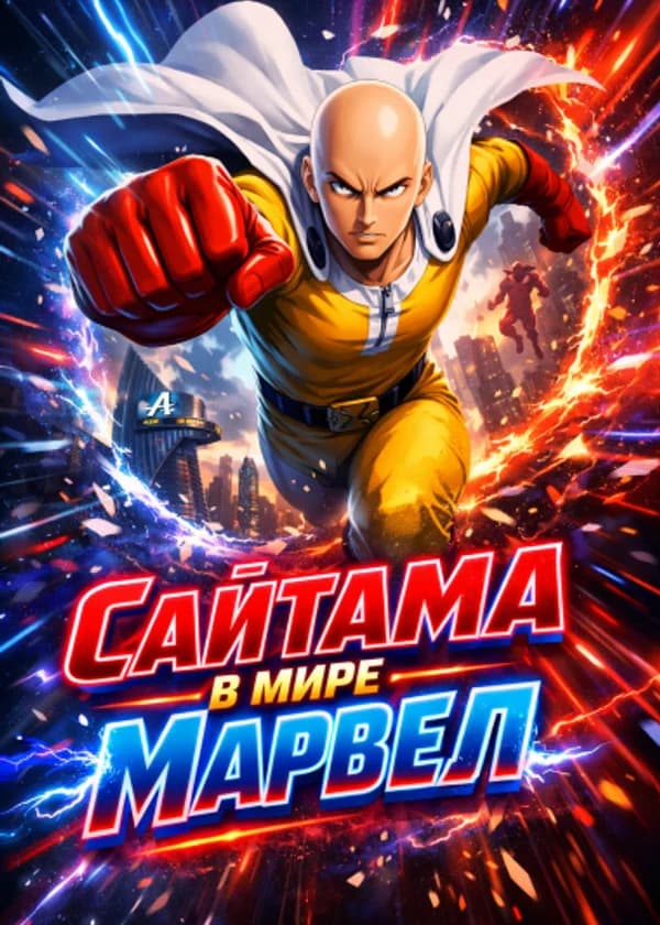 Сайтама в мире Марвел